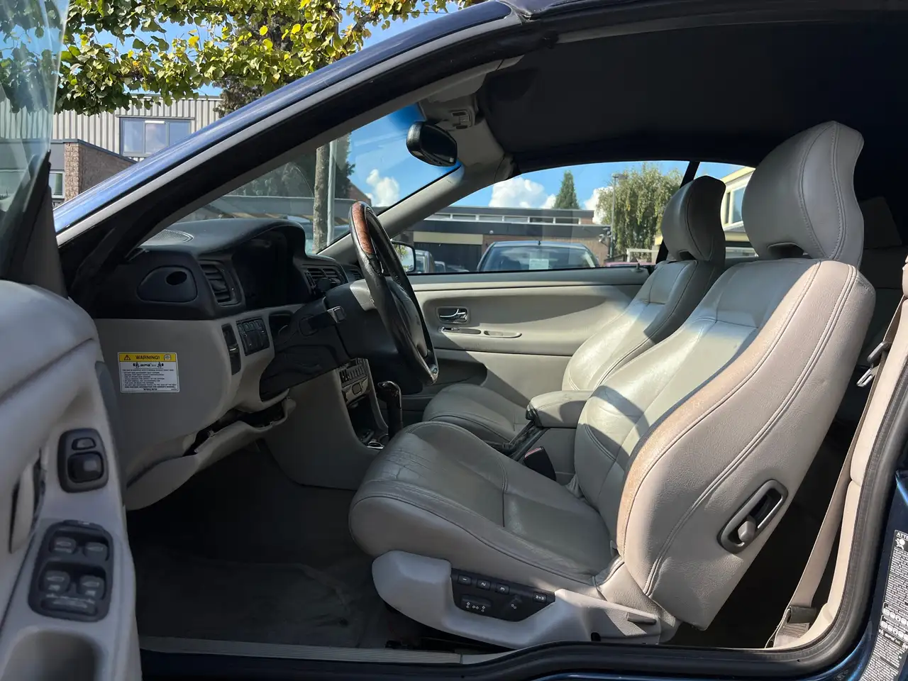 Volvo C70 Convertible 2.4 T *Automaat | APK 5- 2027 **, foto 7