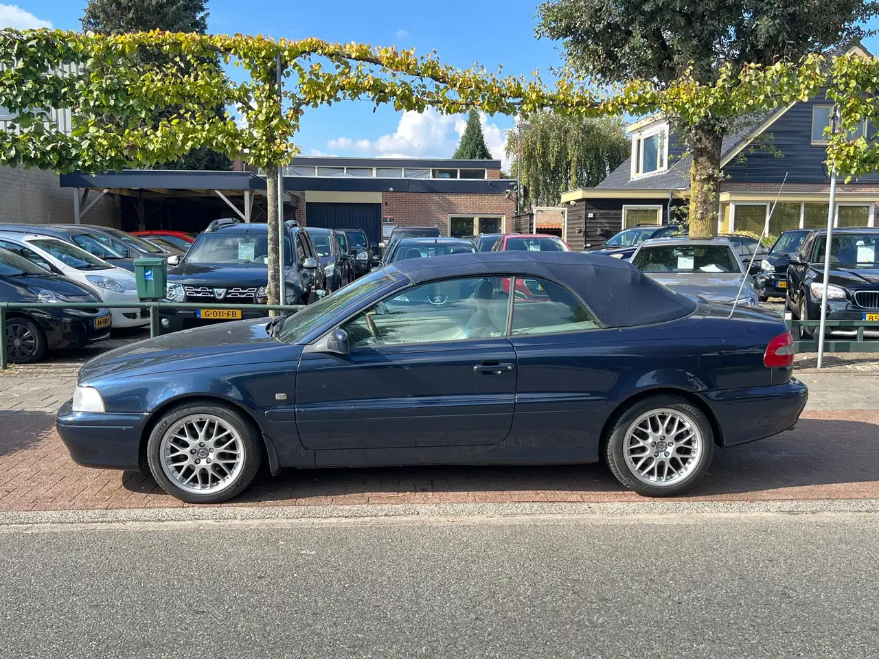 Volvo C70 Convertible 2.4 T *Automaat | APK 5- 2027 **, foto 6