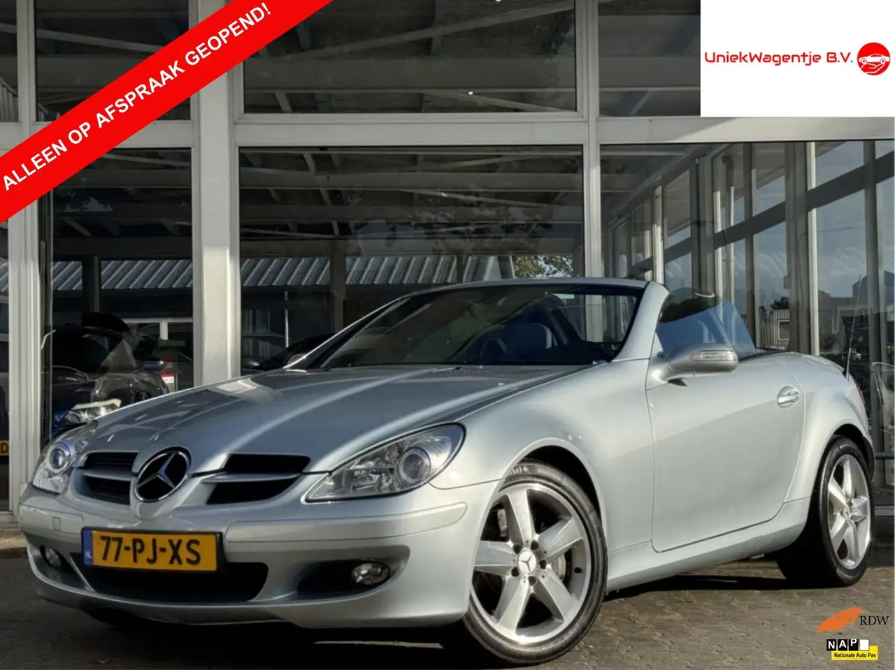 Mercedes-Benz SLK 350