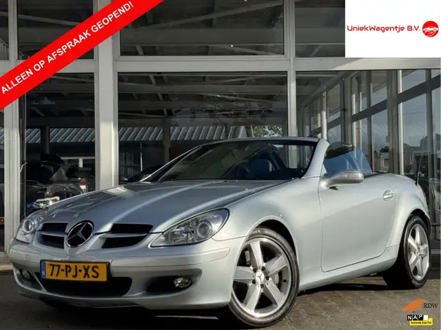 Mercedes-Benz SLK 350 | NL-AUTO! | 1E EIGENAAR!