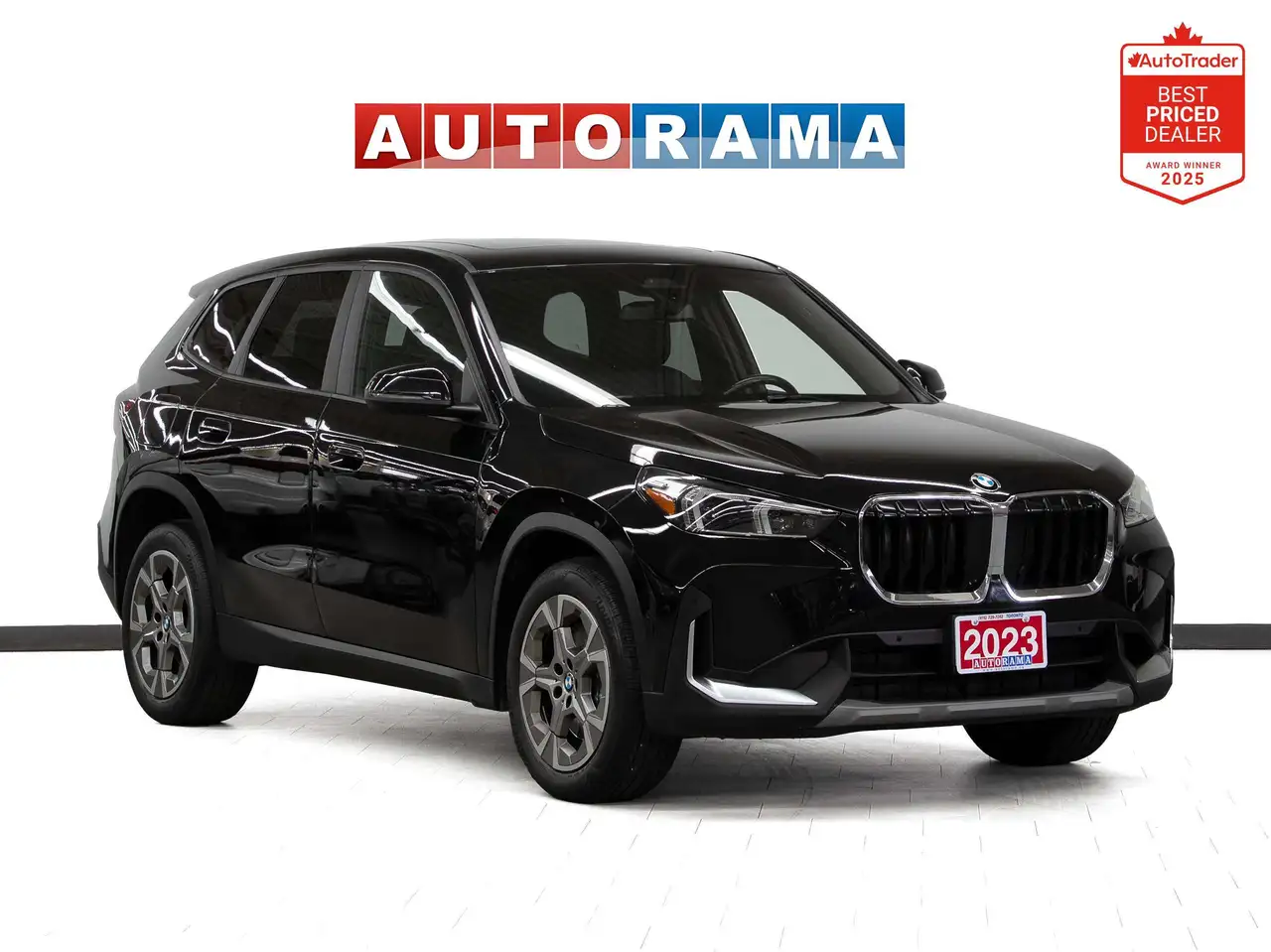 2023 BMW X1