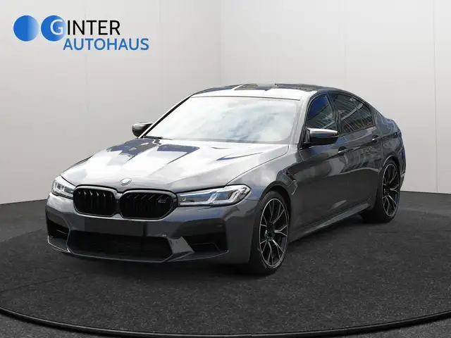 BMW M5 Lim. Competition*Bowers & Wilkins*Laser*