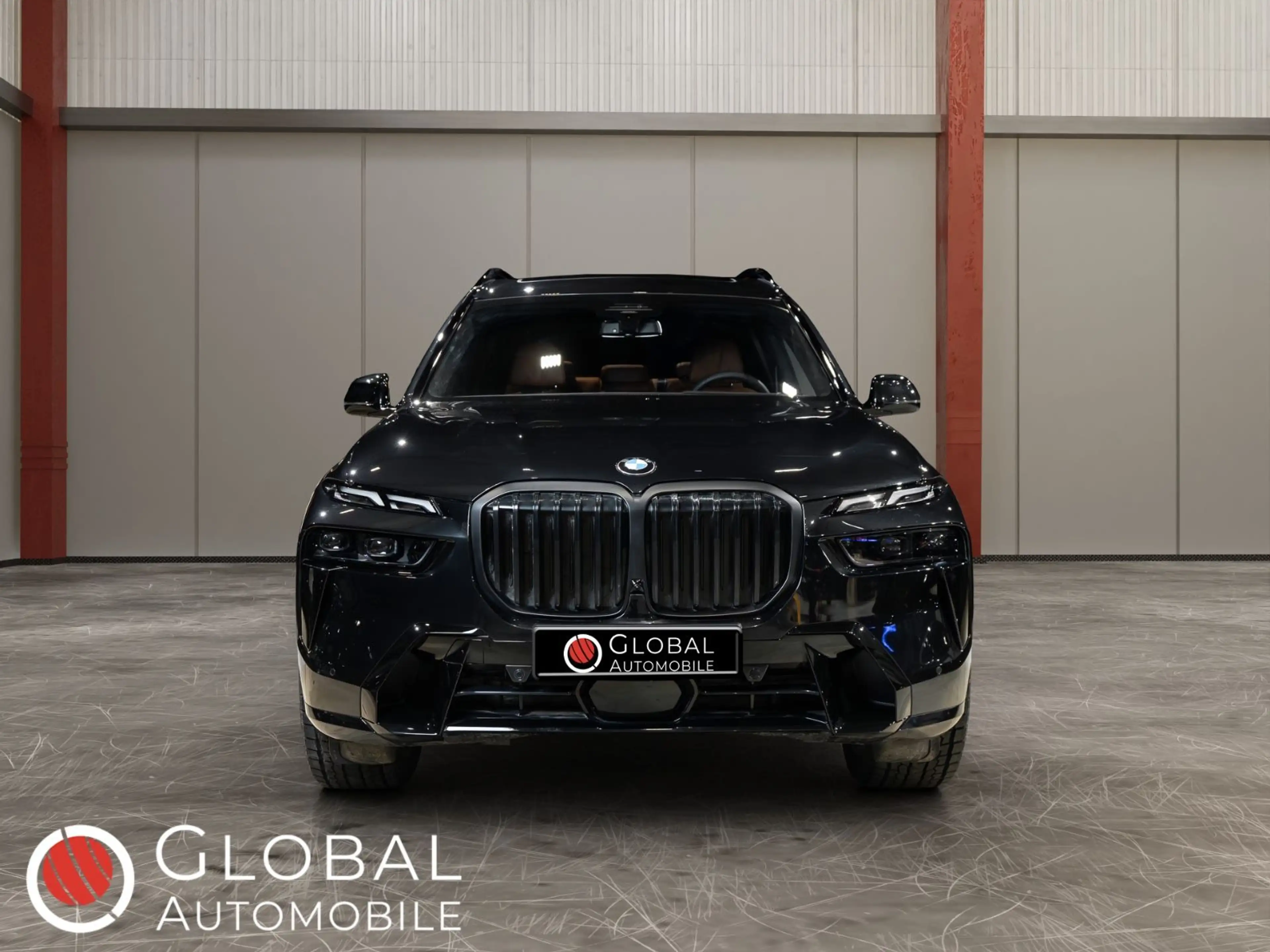 BMW X7 xDrive40i M Sport Pro°B&W°MASS°VENT°HUD°AHK° — photo 3