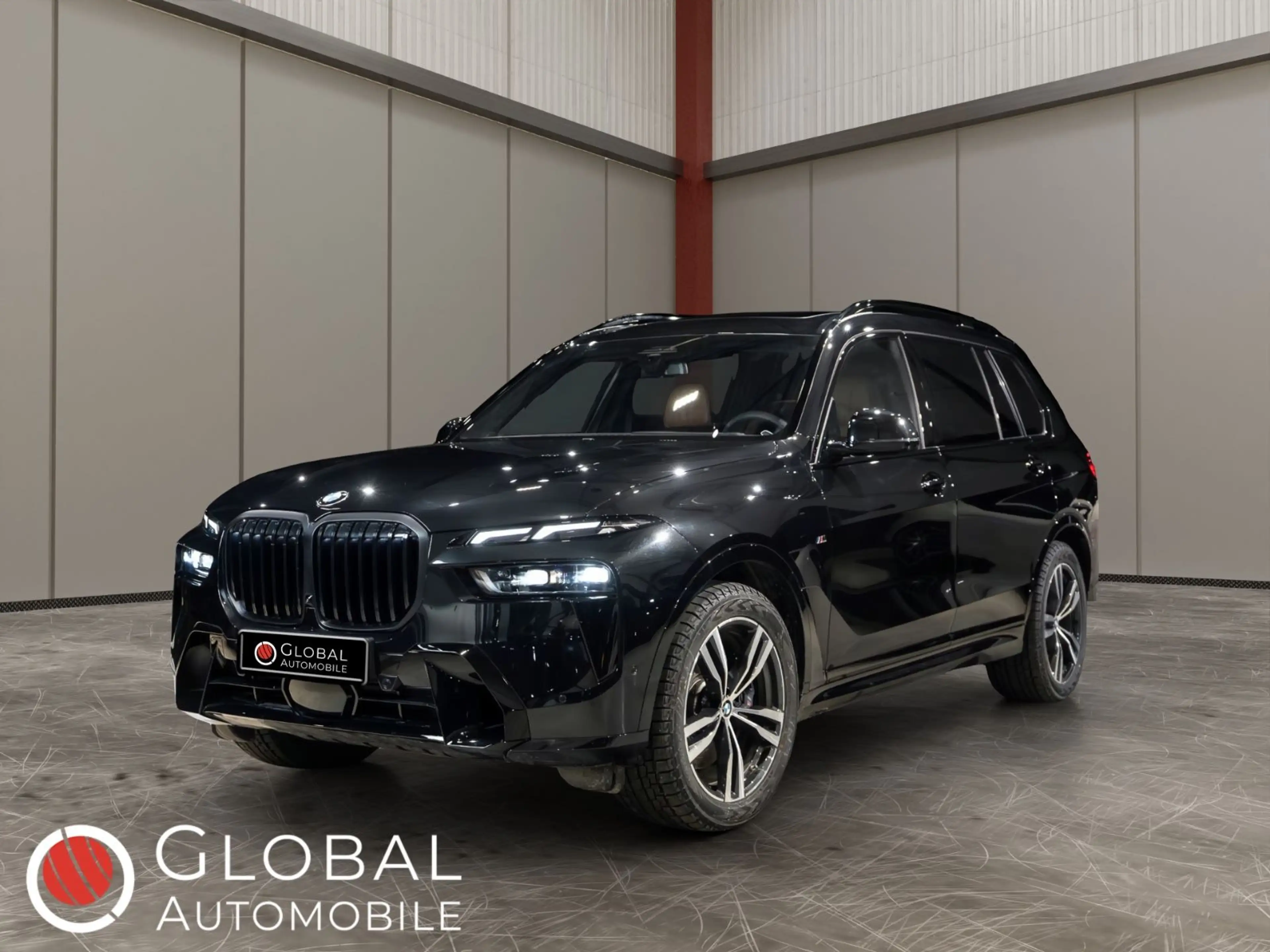 BMW X7 xDrive40i M Sport Pro°B&W°MASS°VENT°HUD°AHK°