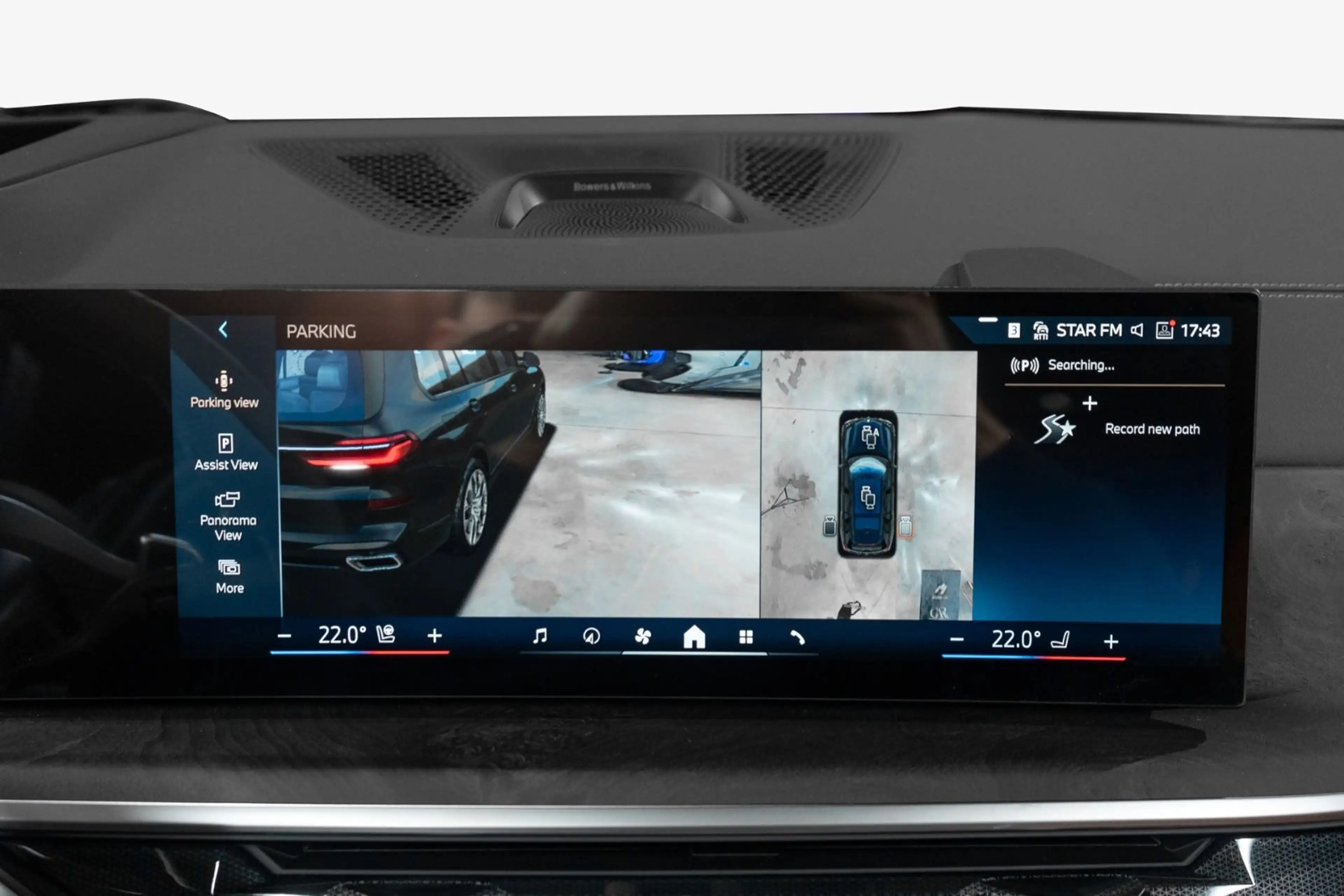 BMW X7 xDrive40i M Sport Pro°B&W°MASS°VENT°HUD°AHK° — photo 10