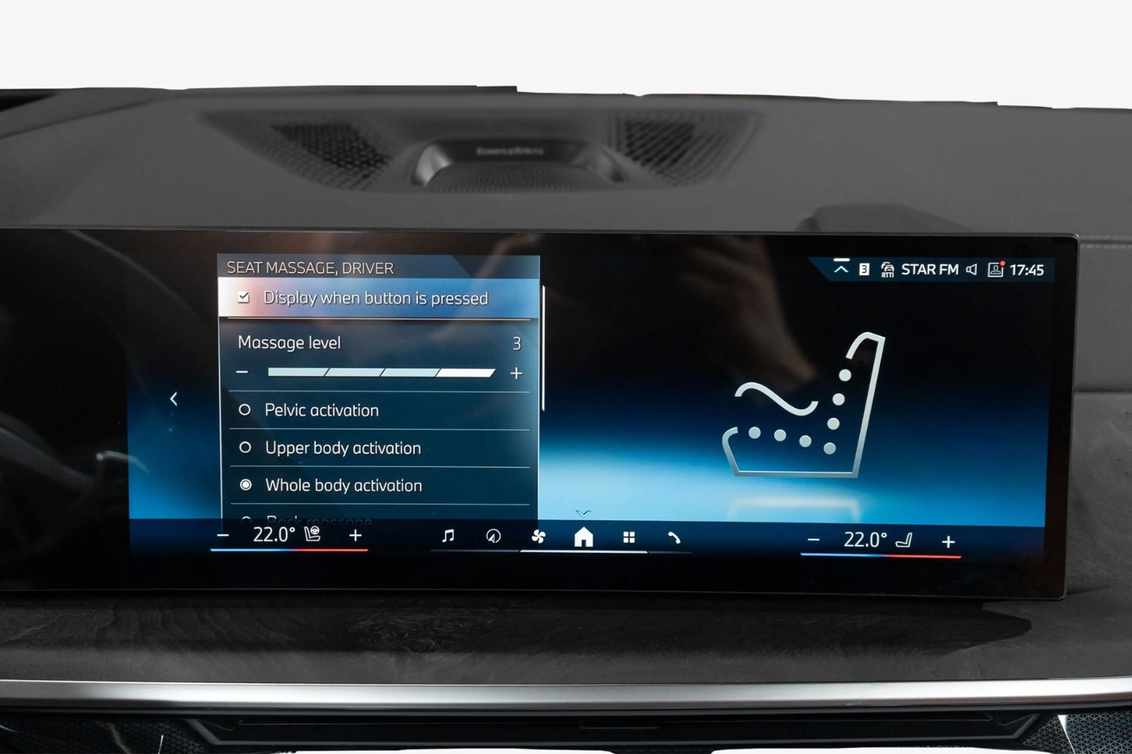 BMW X7 xDrive40i M Sport Pro°B&W°MASS°VENT°HUD°AHK° — photo 12