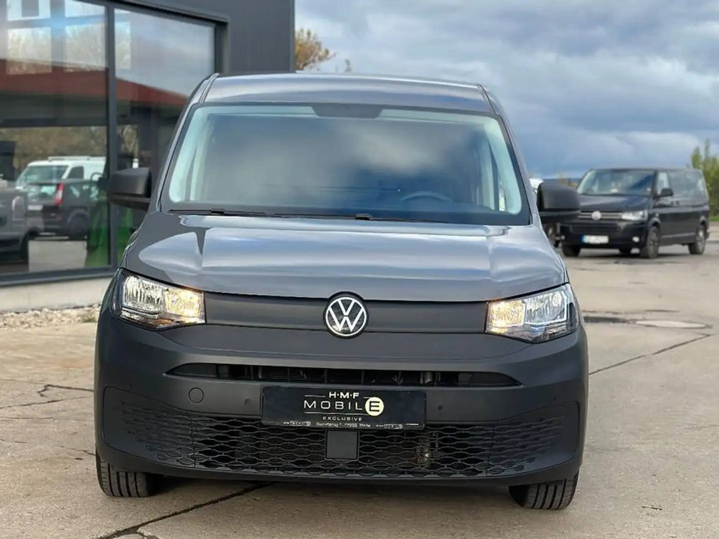 Volkswagen Caddy Pure-Grey DAB+ Multi. NAVI Grijs - 2