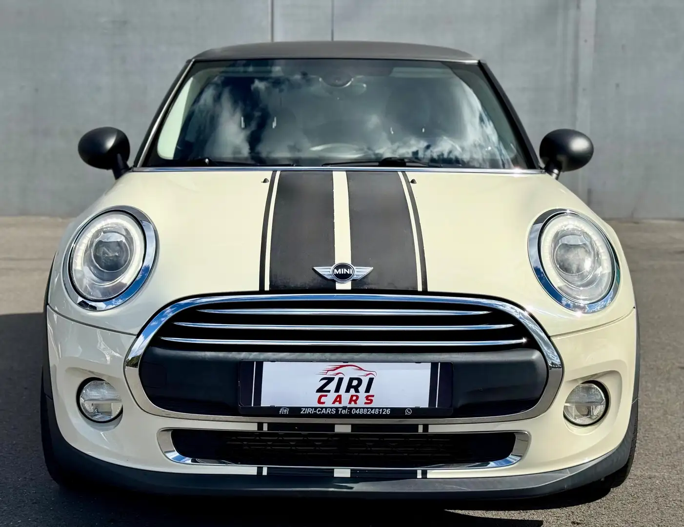 MINI One D Mini One D - Full option - Weiß - 2