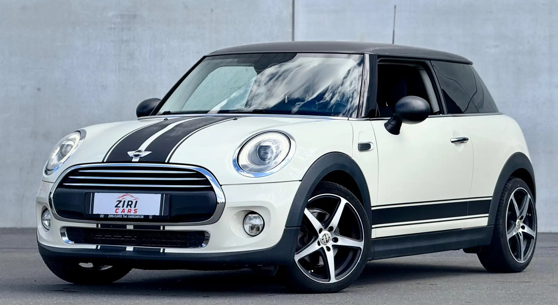 MINI One D Mini One D - Full option - Weiß - 1