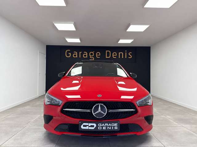 Mercedes-Benz CLA 180 — photo 2