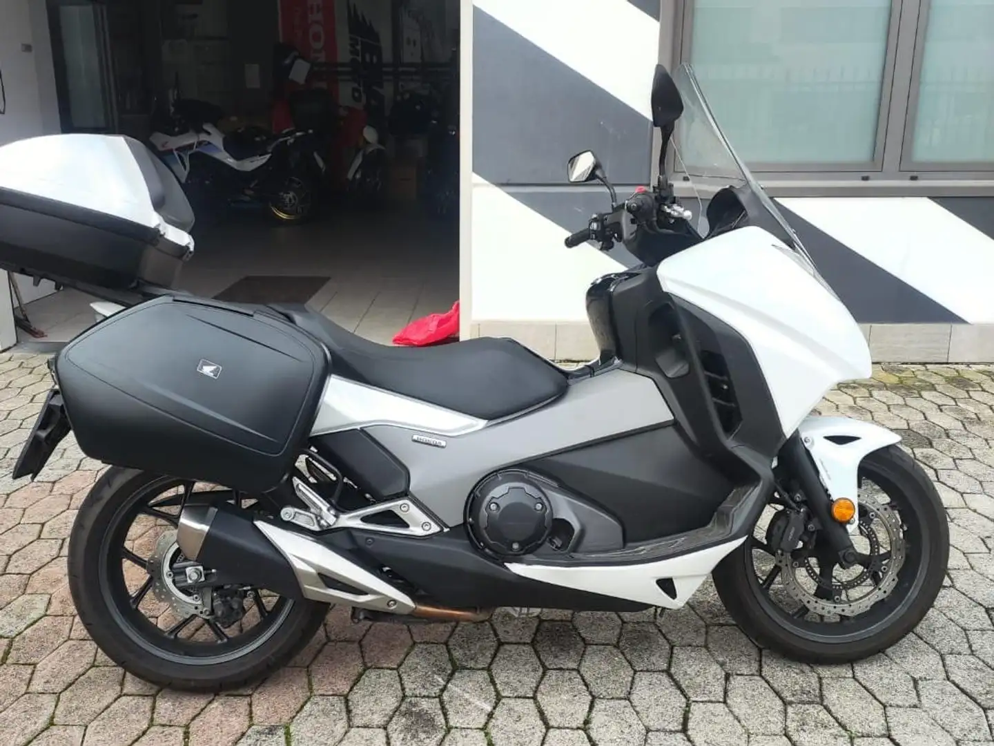 Honda Integra abs Bianco - 1