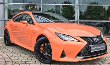 F SPORT*Glas-Schiebe-Hebedach*Navigation*
