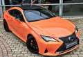 Lexus RC 300h F SPORT*Glas-Schiebe-Hebedach*Navigation* Orange - thumbnail 4