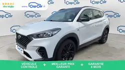 Hyundai Tucson 1.6 CRDi 136 DCT-7 N Line