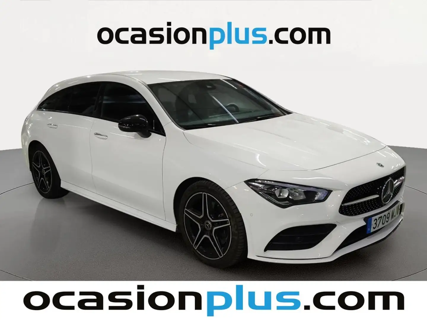 Mercedes-Benz CLA 200 Shooting Brake 200d 8G-DCT Blanco - 2