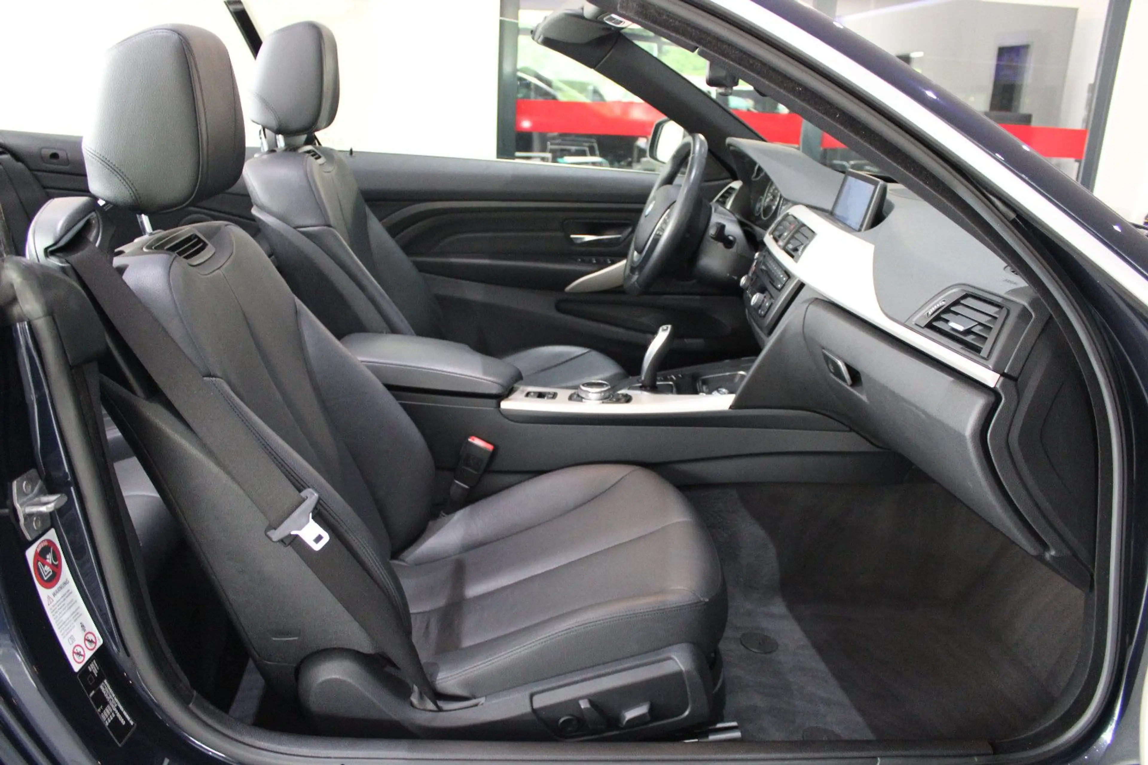BMW 428 i xDrive Cabrio NAVI XENON MEMORY *BRD*EURO 6 — photo 8