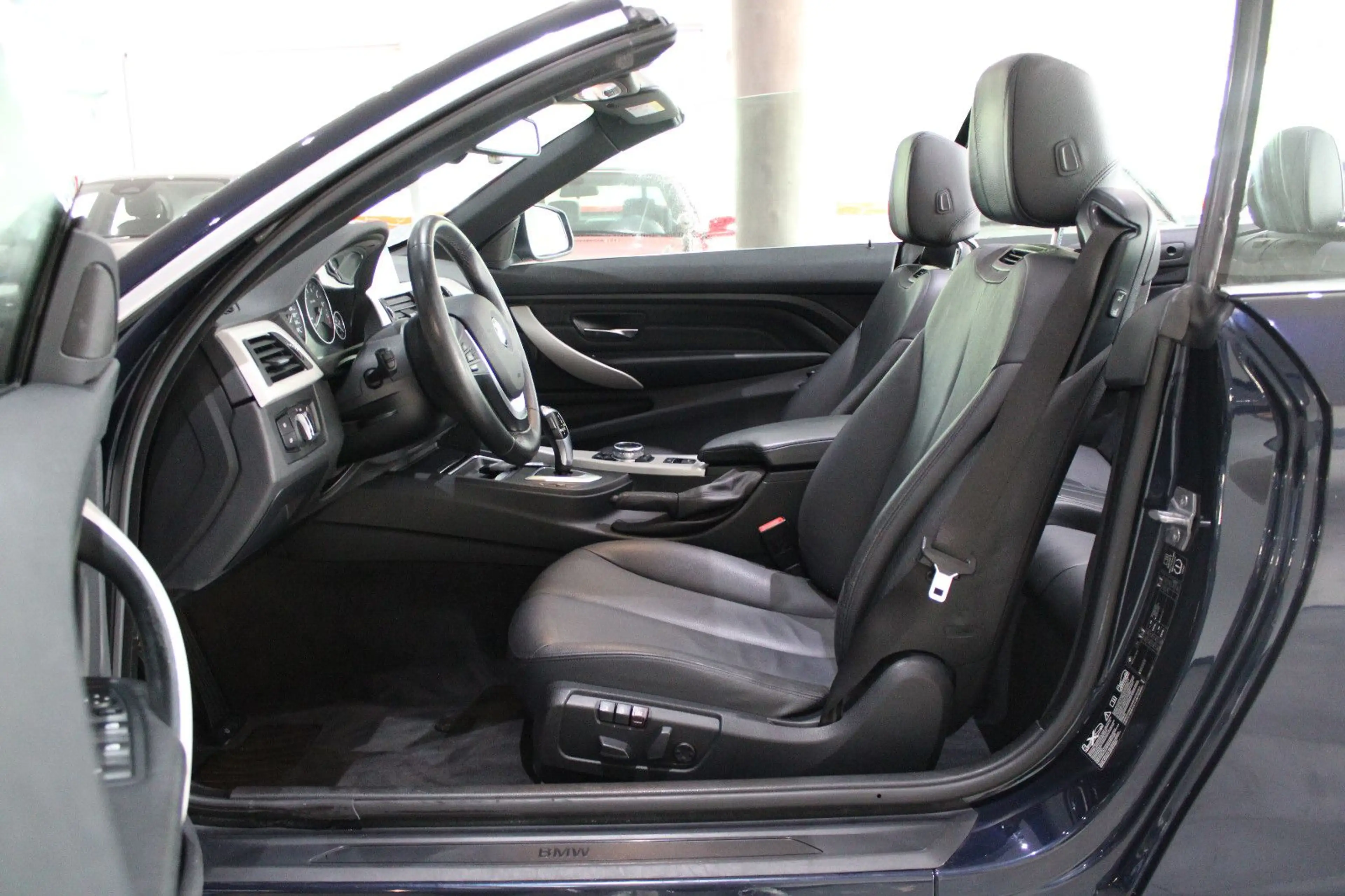 BMW 428 i xDrive Cabrio NAVI XENON MEMORY *BRD*EURO 6 — photo 7