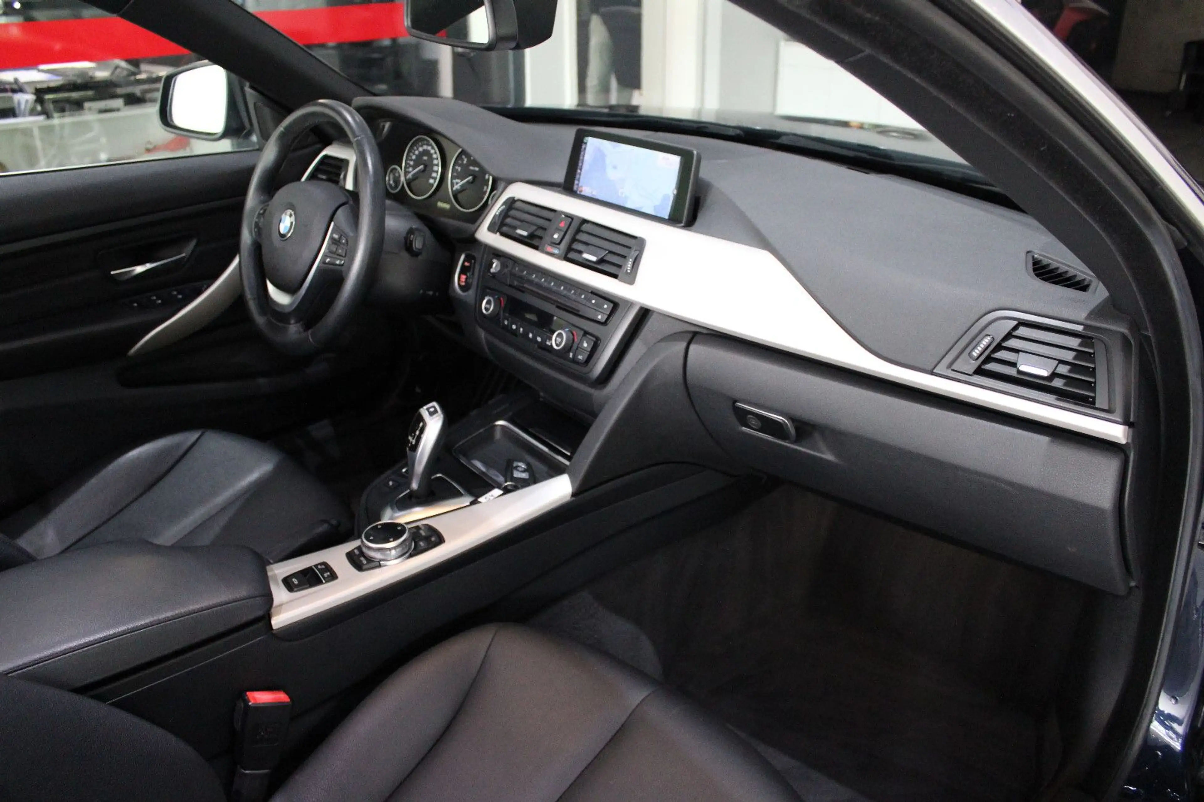 BMW 428 i xDrive Cabrio NAVI XENON MEMORY *BRD*EURO 6 — photo 5