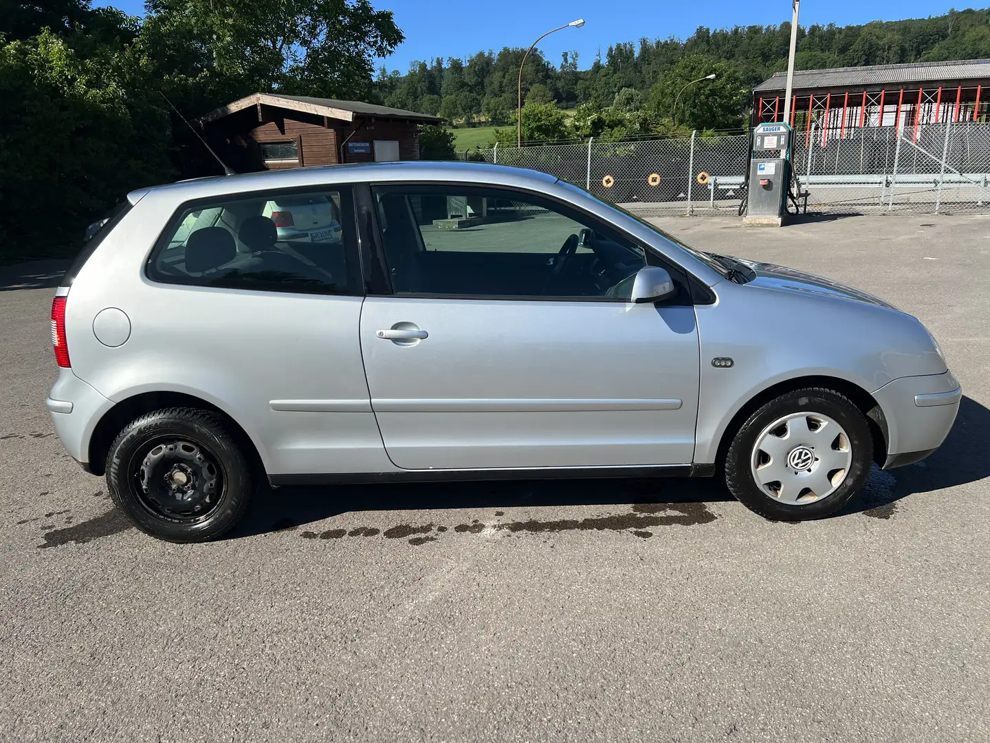 Volkswagen Polo Comfortline Grau - 2