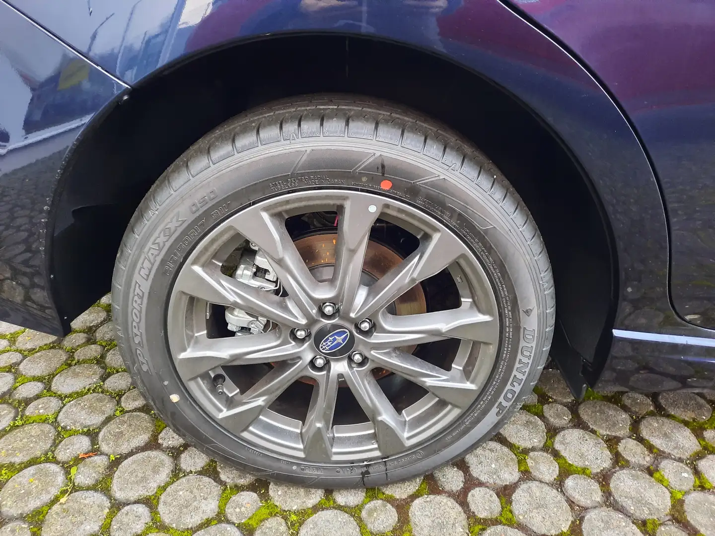 Subaru Impreza 2.0ie E-Boxer  Platinum - 4.100 € Ersparnis Синій - 2