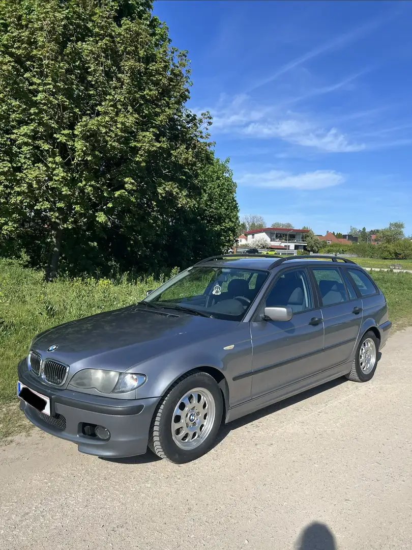 BMW 318 318 d - 1