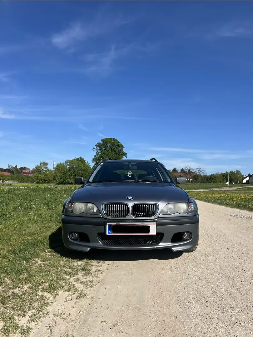 BMW 318 318 d - 2
