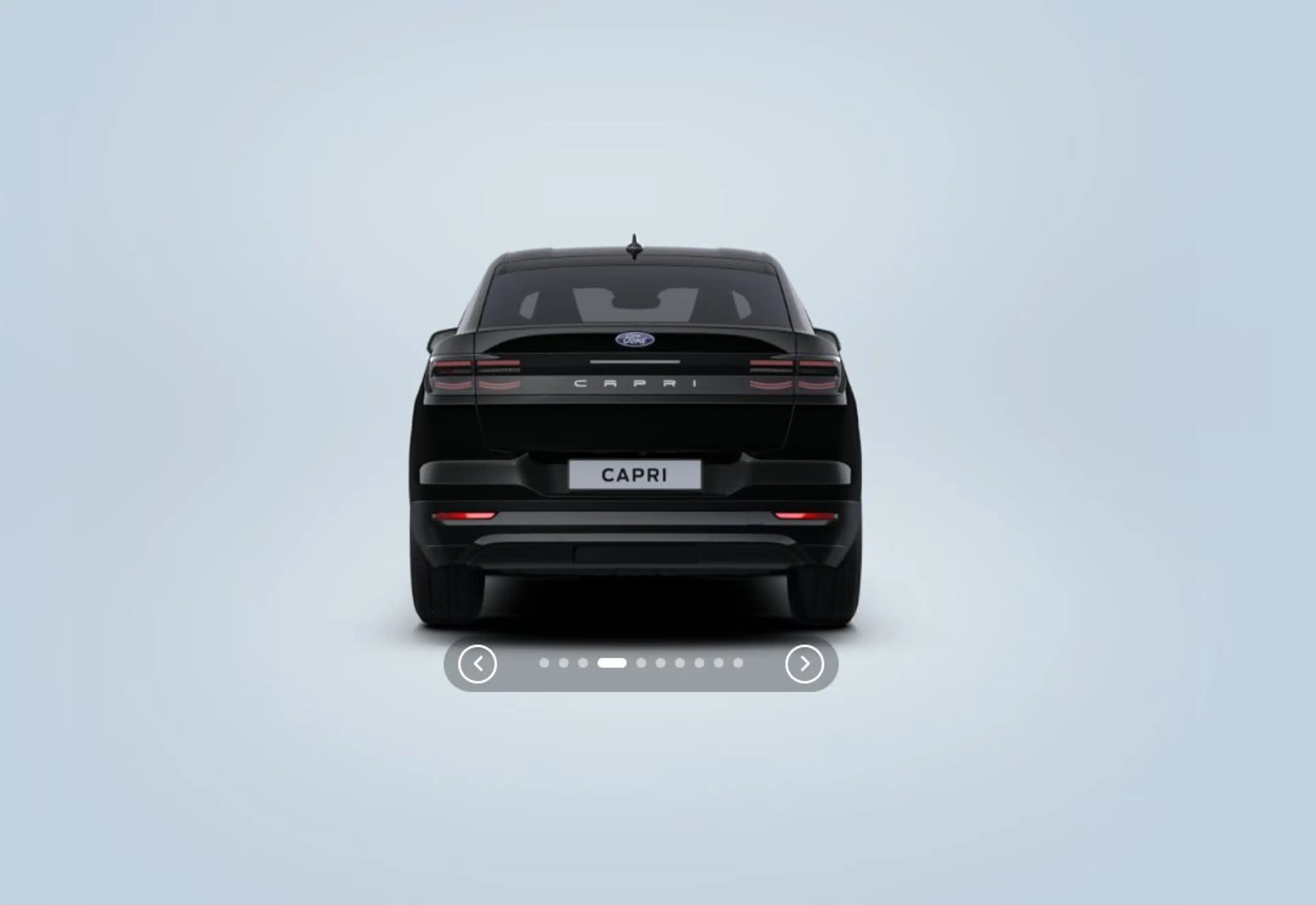 Ford Capri ELEKTRO RWD NAV*IACC*SHZ*LHZ*LED*PDC*CAM — photo 13