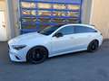 Mercedes-Benz CLA 35 AMG Shooting Brake Race Edition 4matic Blanc - thumbnail 7
