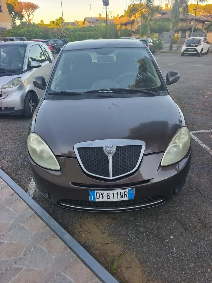 Lancia Y 1.4 12v LS, foto 4