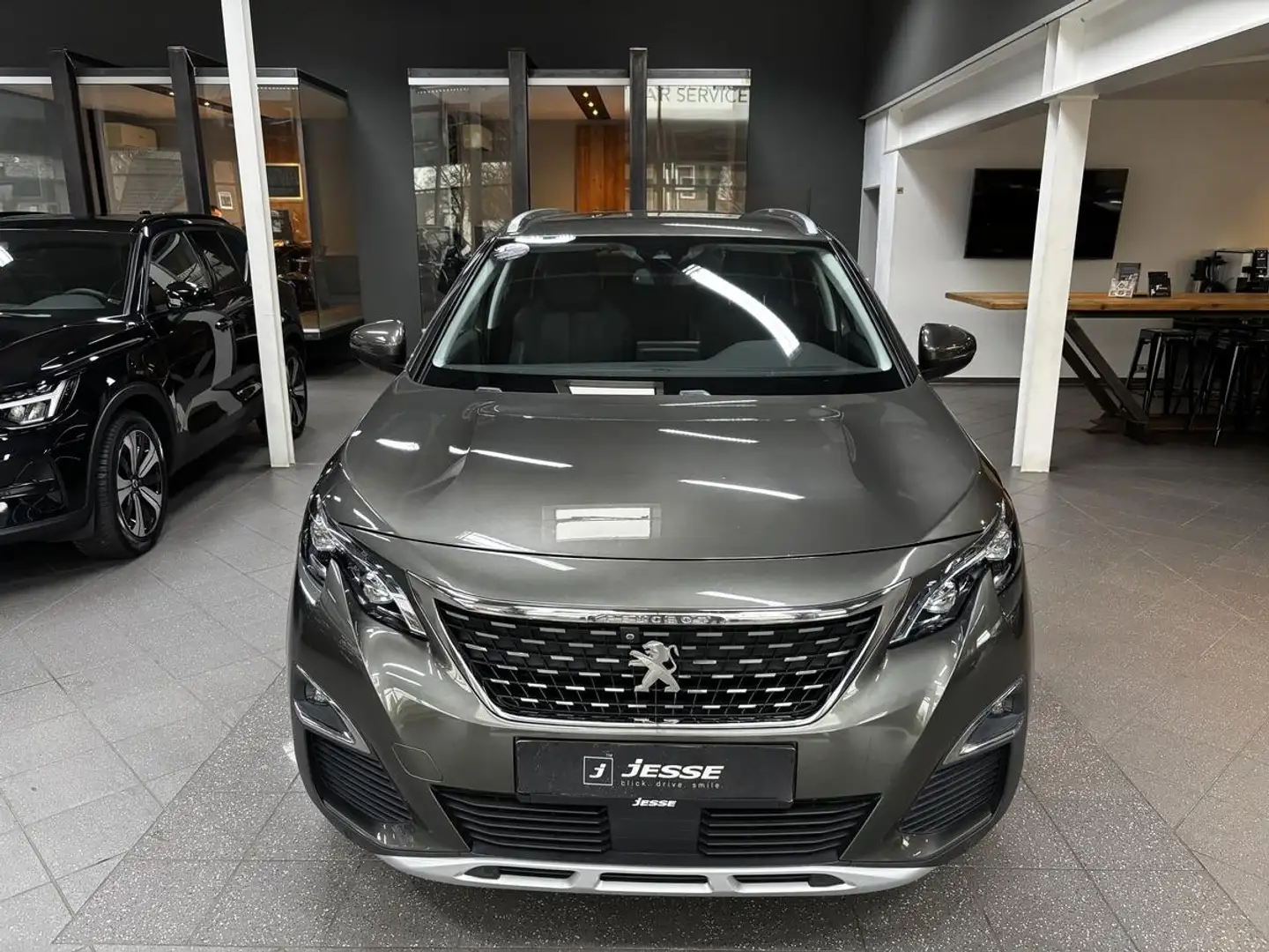 Peugeot 5008 1.2 PureTech 130 Allure 7Sitze LED dig-Tacho AHK Gris - 2