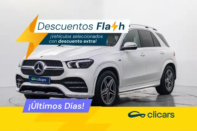 Mercedes-Benz GLE 350 350de 4Matic Aut.