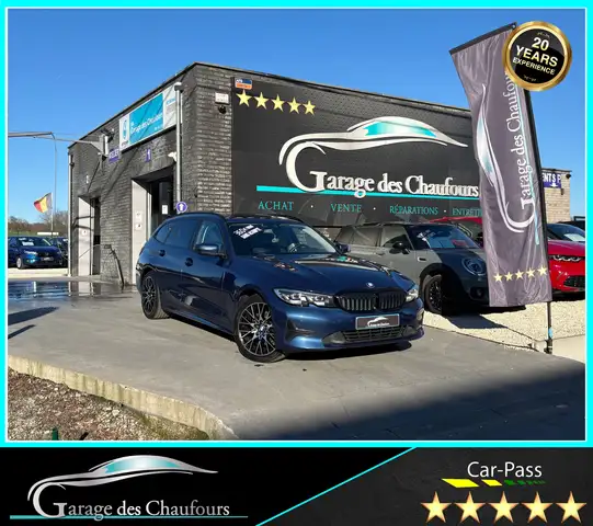 BMW 316 Touring dA - ! 1er Propr. ! - CarPlay - Eu6d