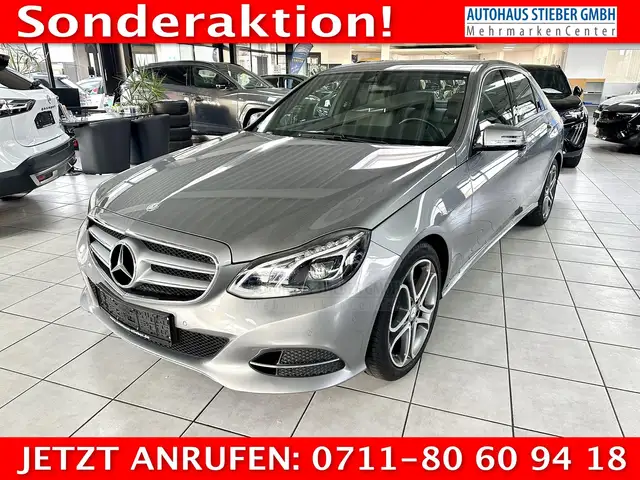 Mercedes-Benz E 220 Avantgarde NAVI+SHZ+EPH+LED 135 kW (184 PS), Au...