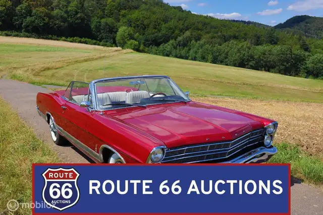 Ford Galaxie 500 XL | 1967 | Route 66 Auctions