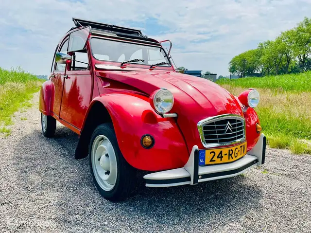 Citroen 2CV 2CV6 Special