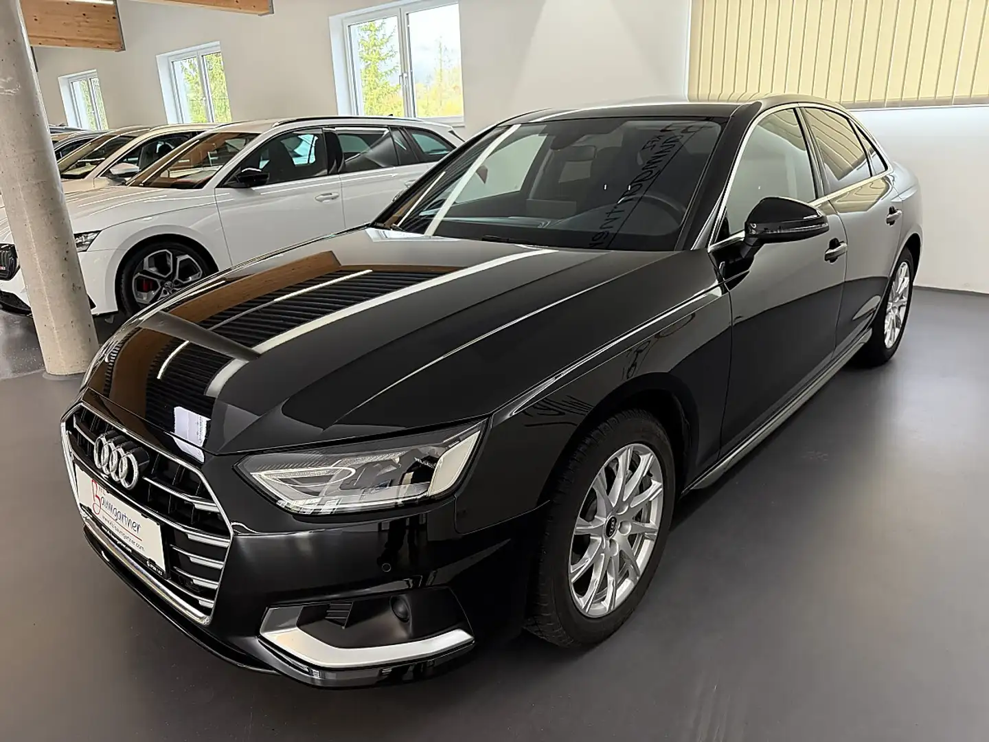 Audi A4 Limo 40TDI S-Tronic Advanced *LED*NAVI*ACC*Spor... Schwarz - 2