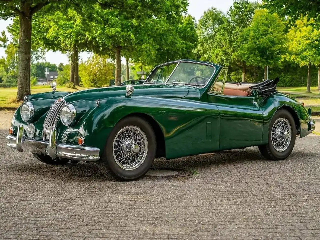 Jaguar XK