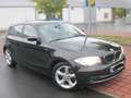 BMW 116 Baureihe 1 Lim. 116i  Top Zustand Scheckheft Schwarz - thumbnail 1