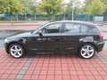 BMW 116 Baureihe 1 Lim. 116i  Top Zustand Scheckheft Schwarz - thumbnail 7