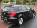 BMW 116 Baureihe 1 Lim. 116i  Top Zustand Scheckheft Schwarz - thumbnail 4