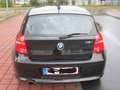 BMW 116 Baureihe 1 Lim. 116i  Top Zustand Scheckheft Schwarz - thumbnail 6