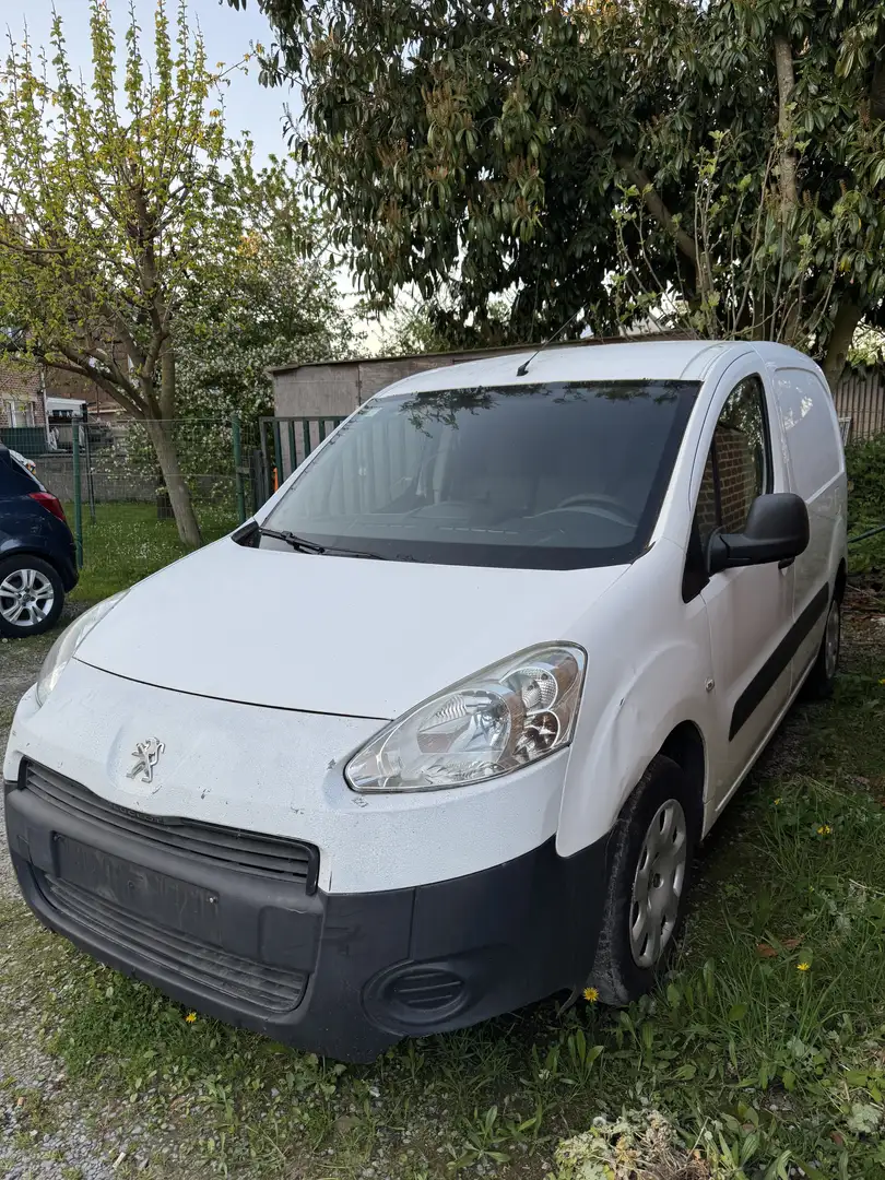 Peugeot Partner FGN 120 L1 1.6 HDI 90 FAP CONFORT - 1