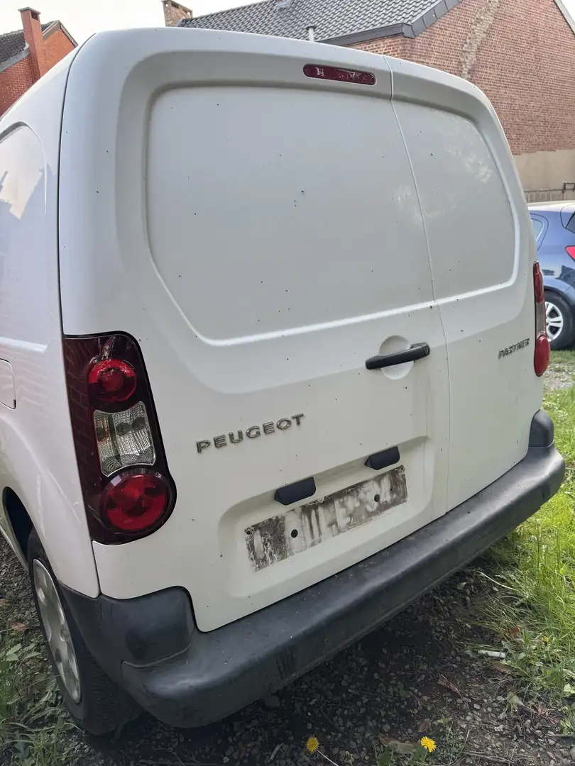 Peugeot Partner FGN 120 L1 1.6 HDI 90 FAP CONFORT - 2