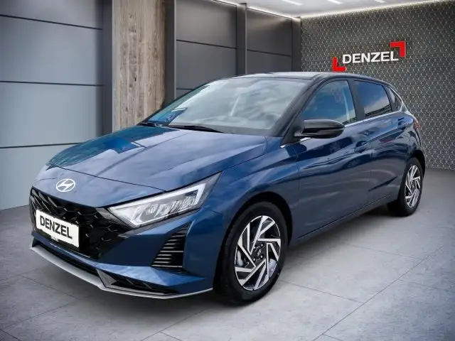 Hyundai i20 (BC3) GO Plus 1.0 T-GDI DCT