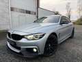 BMW 430 430i Gran Coupe xDrive Mpack Frozen Silver Red Int Gris - thumbnail 1