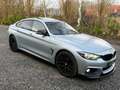 BMW 430 430i Gran Coupe xDrive Mpack Frozen Silver Red Int Gris - thumbnail 4