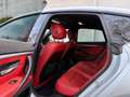 BMW 430 430i Gran Coupe xDrive Mpack Frozen Silver Red Int Gris - thumbnail 10