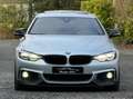 BMW 430 430i Gran Coupe xDrive Mpack Frozen Silver Red Int Gris - thumbnail 20