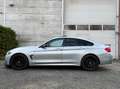 BMW 430 430i Gran Coupe xDrive Mpack Frozen Silver Red Int Gris - thumbnail 9