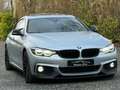 BMW 430 430i Gran Coupe xDrive Mpack Frozen Silver Red Int Gris - thumbnail 2